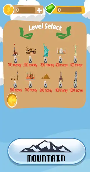 Play Stickman Climbing as an online game Stickman Climbing with UptoPlay