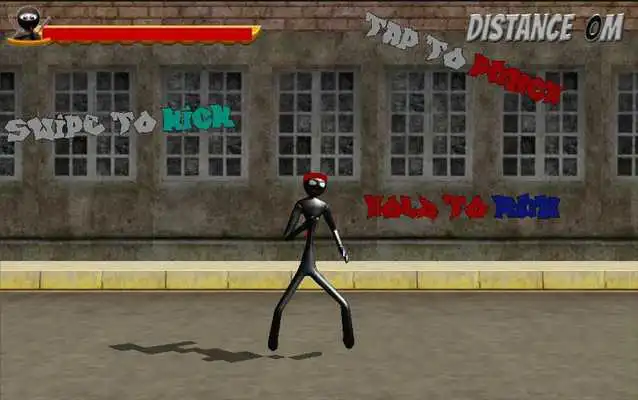 Play Stickman Combat - FREE