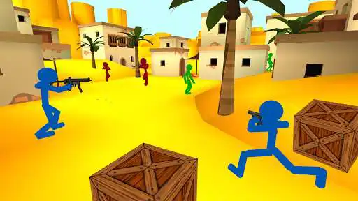 Play Stickman Counter Zombie Strike  and enjoy Stickman Counter Zombie Strike with UptoPlay