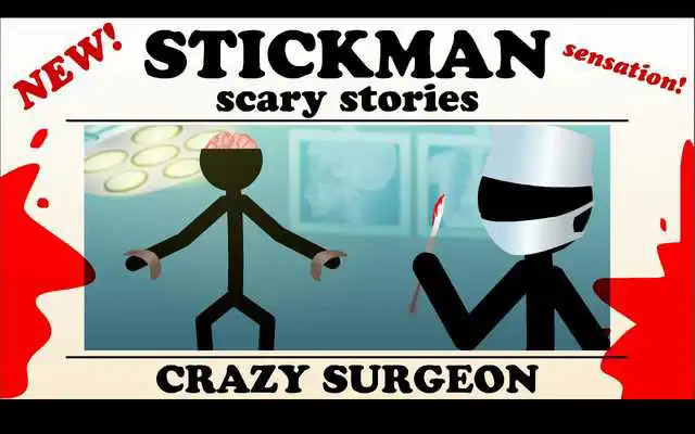 Play Stickman Crazy Surgeon