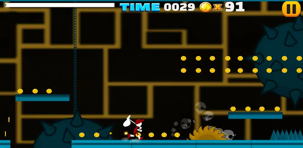 Play Stickman Dash as an online game online Stickman Dash with UptoPlay com.buddyinc.stickmandash Play Stickman Dash as an online game Stickman Dash with UptoPlay