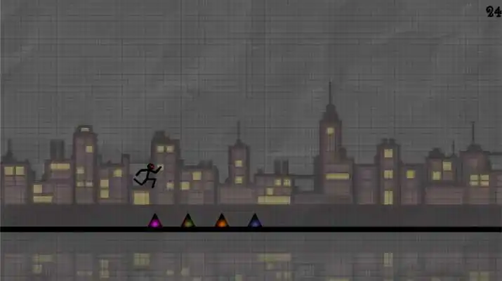 Play Stickman Day Night Runner Play Stickman Day Night Runner