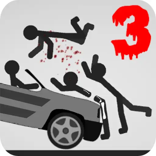 Play Stickman Destruction 3 Heroes APK