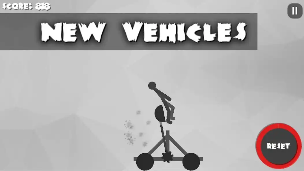 Play Stickman Destruction 3 Heroes as an online game Stickman Destruction 3 Heroes with UptoPlay
