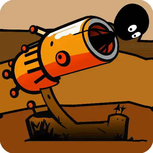Play Stickman Dismounting: Cannon APK Play Stickman Dismounting: Cannon APK