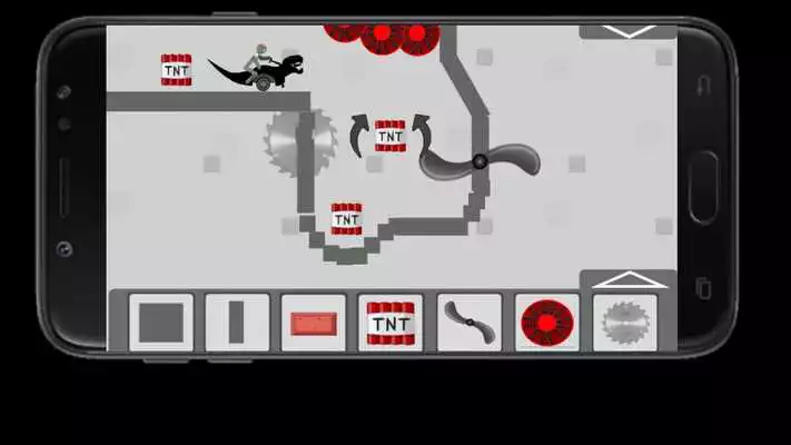 Play Stickman Dismount Level Editor