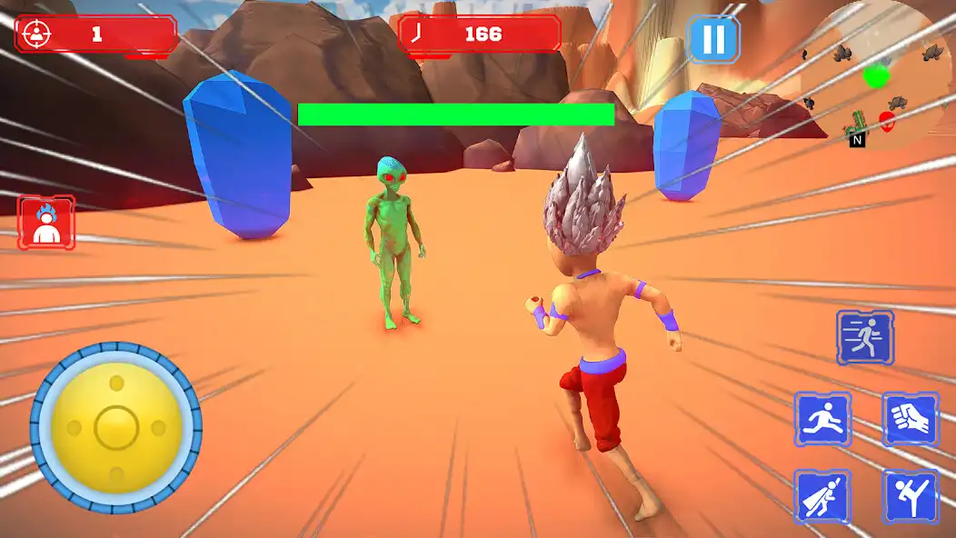 Play Stickman Dragon Shadow Warrior as an online game Stickman Dragon Shadow Warrior with UptoPlay