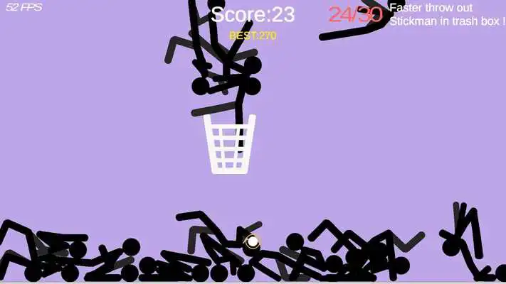 Play Stickman Drag