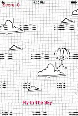 Play Stickman Dream: Safe Land Free