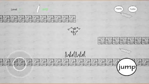 Play StickMan Eat Beans  and enjoy StickMan Eat Beans with UptoPlay