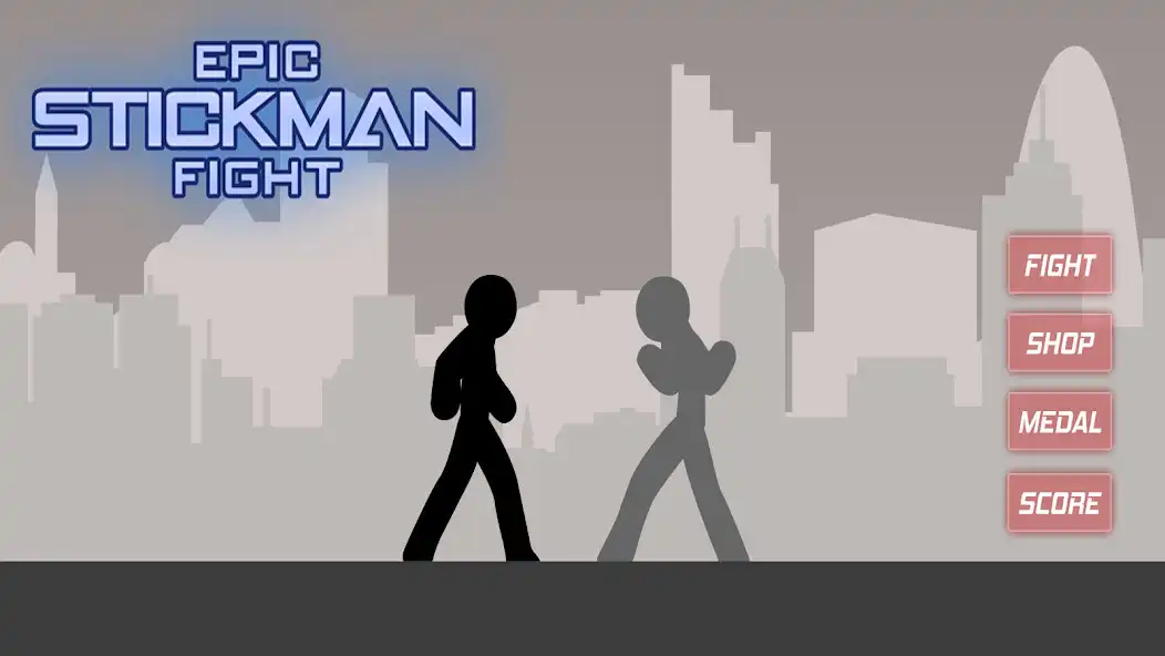 Play Stickman Epic Fight  and enjoy Stickman Epic Fight with UptoPlay