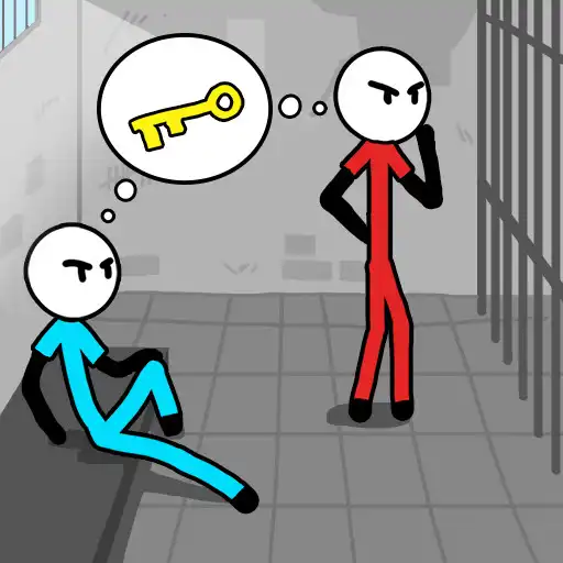 Play Stickman Escape: Prison Break APK