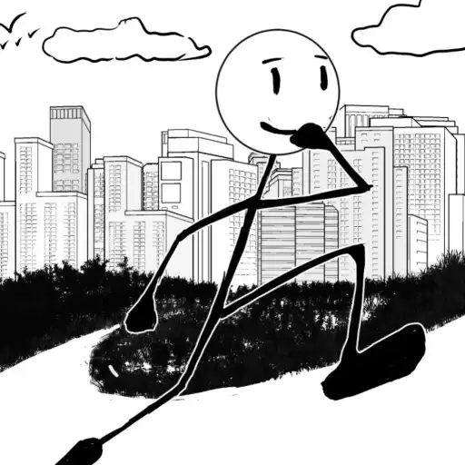 Play Stickman Fantasm Run APK
