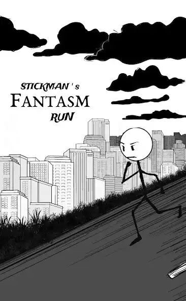 Play Stickman Fantasm Run  and enjoy Stickman Fantasm Run with UptoPlay