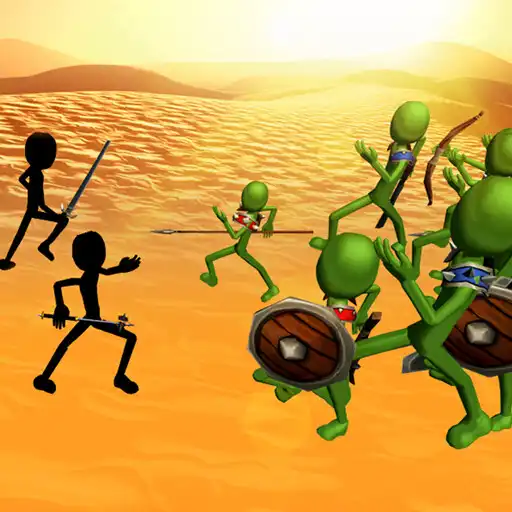 Play Stickman Fight Arena Shadow 3D APK