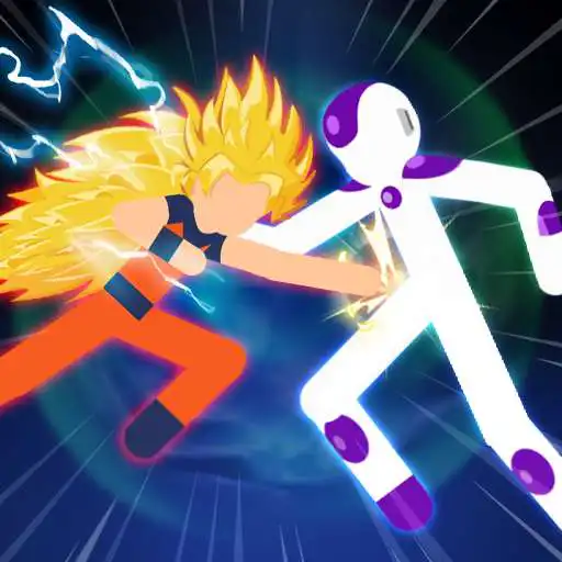 Play Stickman Fight: Dragon Warrior APK