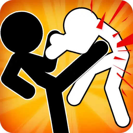 Play Stickman Fighter : Mega Brawl APK