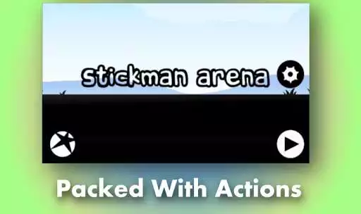 Play Stickman Fighter showdown
