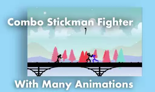 Play Stickman Fighter showdown