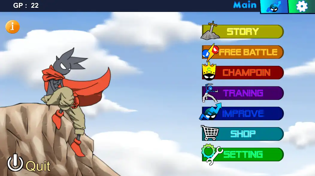 Play Stickman_Fighters as an online game online Stickman_Fighters with UptoPlay Play Stickman_Fighters as an online game Stickman_Fighters with UptoPlay