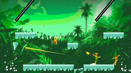 Play Stick Man Fight Game as an online game Stick Man Fight Game with UptoPlay