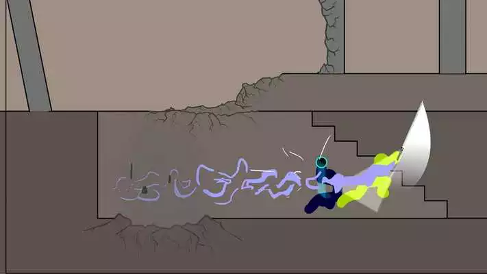 Play Stickman Fighting Animation
