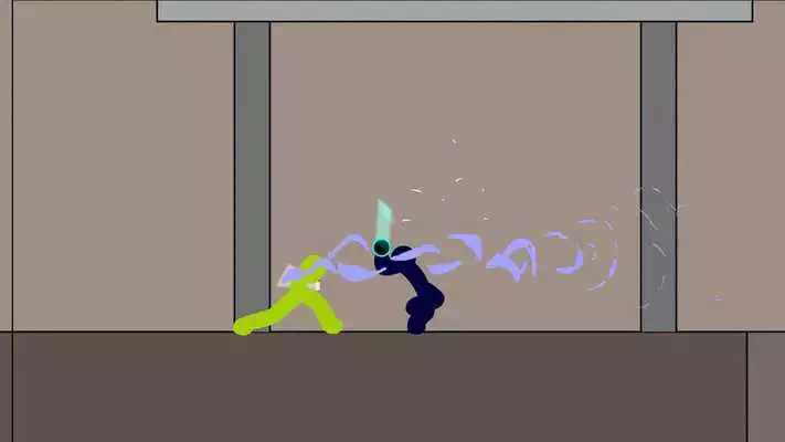 Play Stickman Fighting Animation