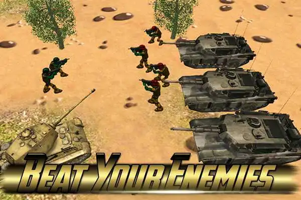 Play Stickman Fighting Battle Simulator