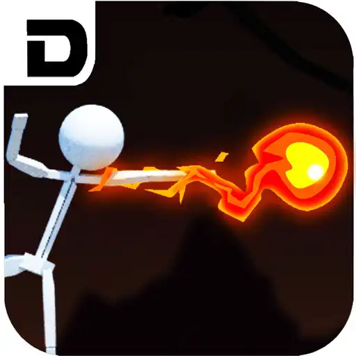 Play Stickman Fight - Magic Brawl Legends APK