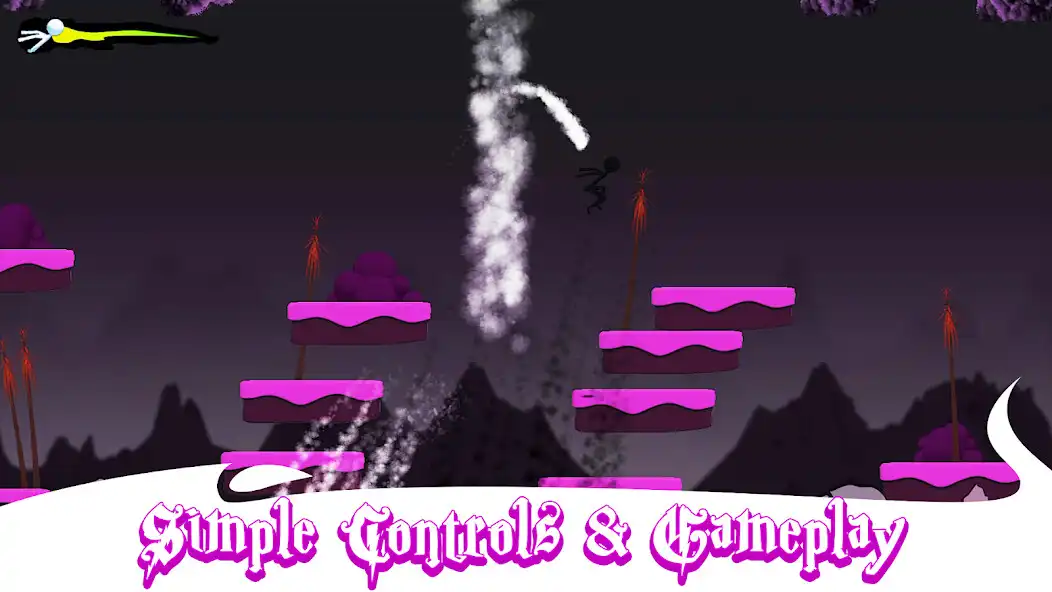 Play Stickman Fight - Magic Brawl Legends as an online game Stickman Fight - Magic Brawl Legends with UptoPlay