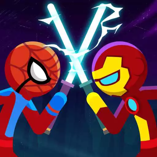 Play Stickman Fight: The infinity battle 2021 APK