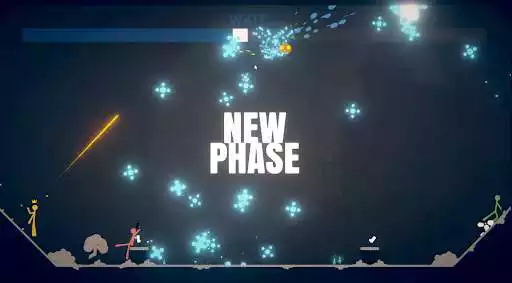 Play Stickman Fight: The infinity battle 2021  and enjoy Stickman Fight: The infinity battle 2021 with UptoPlay