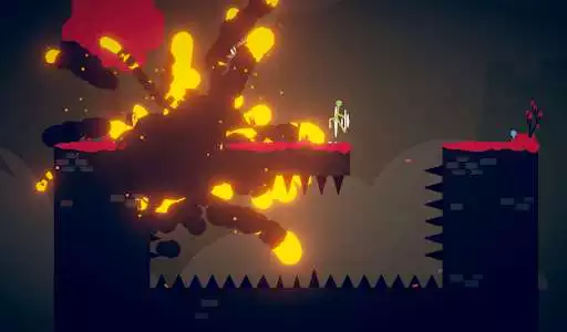 Play Stickman Fight: The infinity battle 2021 as an online game Stickman Fight: The infinity battle 2021 with UptoPlay