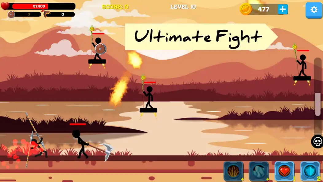Play Stickman Fight: Ultimate Stick Fighting Game as an online game online Stickman Fight: Ultimate Stick Fighting Game with UptoPlay Play Stickman Fight: Ultimate Stick Fighting Game as an online game Stickman Fight: Ultimate Stick Fighting Game with UptoPlay