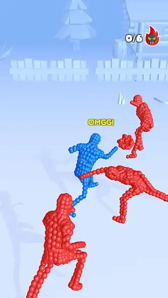 Play Stickman Fight: Warriors Game  and enjoy Stickman Fight: Warriors Game with UptoPlay