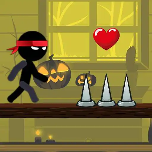 Play Stickman floors escape APK