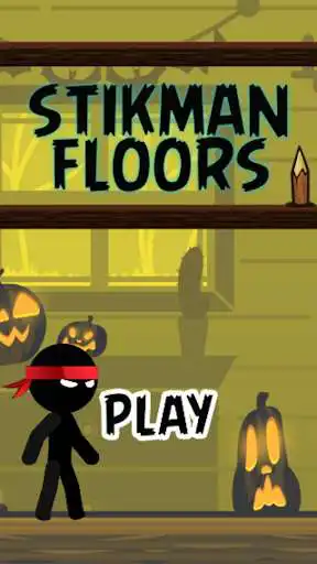 Play Stickman floors escape  and enjoy Stickman floors escape with UptoPlay