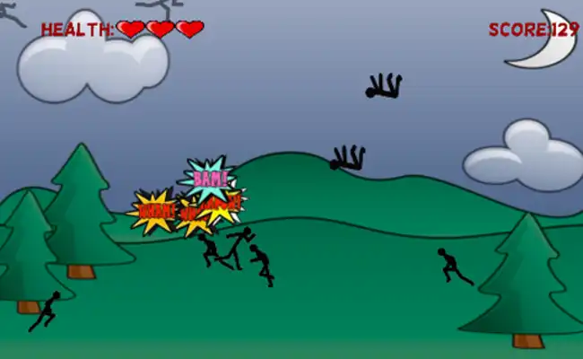 Play Stickman Frenzy Play Stickman Frenzy
