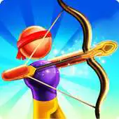 Free play online Stick-man Games: Archery, Spear-man, Ninja APK