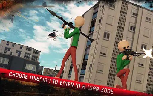 Play Stickman Gangster Crime Simulator 2020  and enjoy Stickman Gangster Crime Simulator 2020 with UptoPlay
