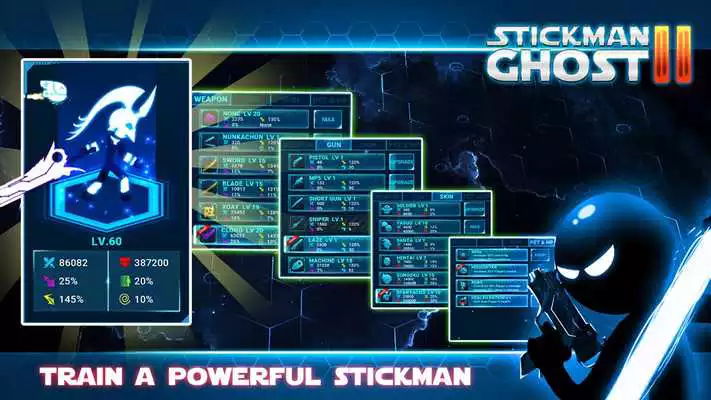 Play Stickman Ghost 2 Play Stickman Ghost 2