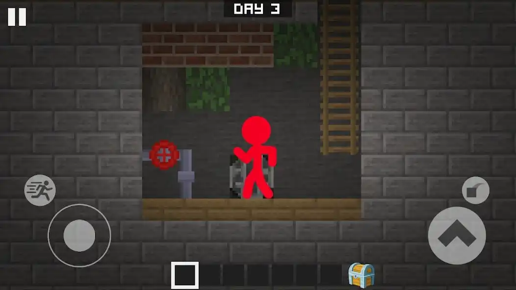 Play Stickman Grandma Horror Escape  and enjoy Stickman Grandma Horror Escape with UptoPlay