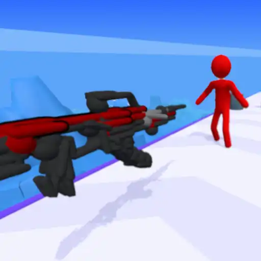 Play Stickman Gun Transform APK