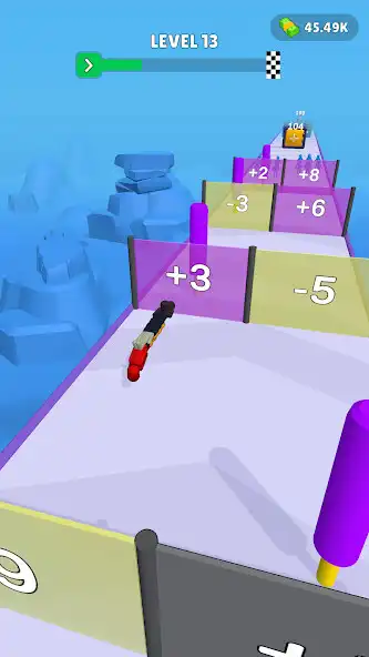 Play Stickman Gun Transform  and enjoy Stickman Gun Transform with UptoPlay