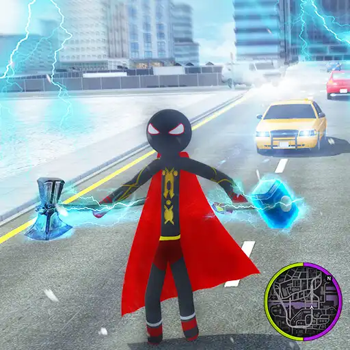 Play Stickman Hammer Grand Gangster 2020 APK