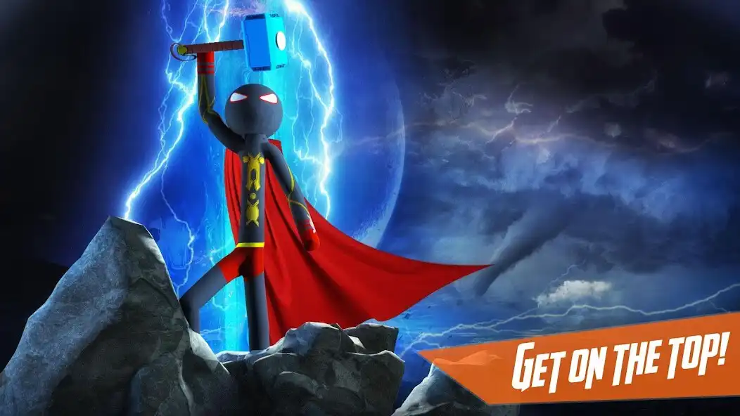 Play Stickman Hammer Grand Gangster 2020  and enjoy Stickman Hammer Grand Gangster 2020 with UptoPlay