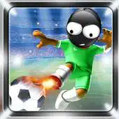 Free play online Stickman Hero Soccer APK