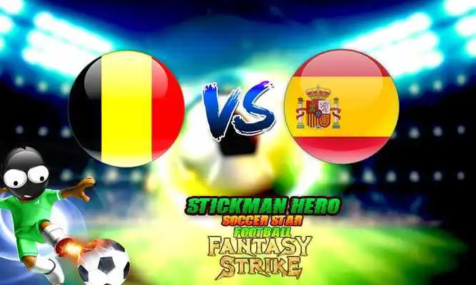 Play Stickman Hero Soccer