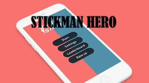 Play Stickman Hero Stick 3D Epic Survival as an online game Stickman Hero Stick 3D Epic Survival with UptoPlay