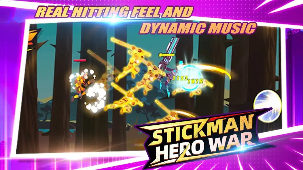 Play Stickman Hero War  and enjoy Stickman Hero War with UptoPlay